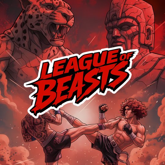 League of Beasts artwork