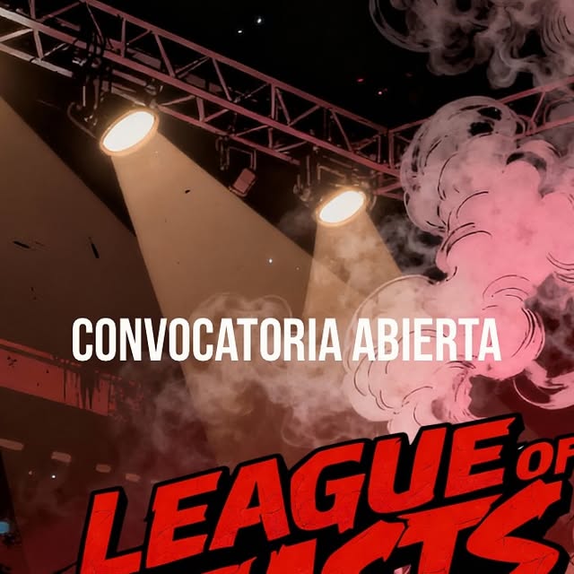 Convocatoria QUIERO PELEAR